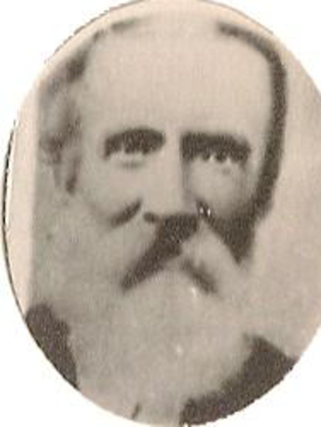 William Hugh Stewart (1814 - 1895) Profile